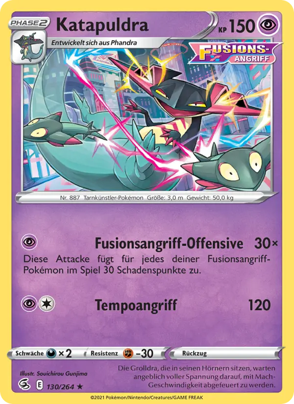 Katapuldra card image