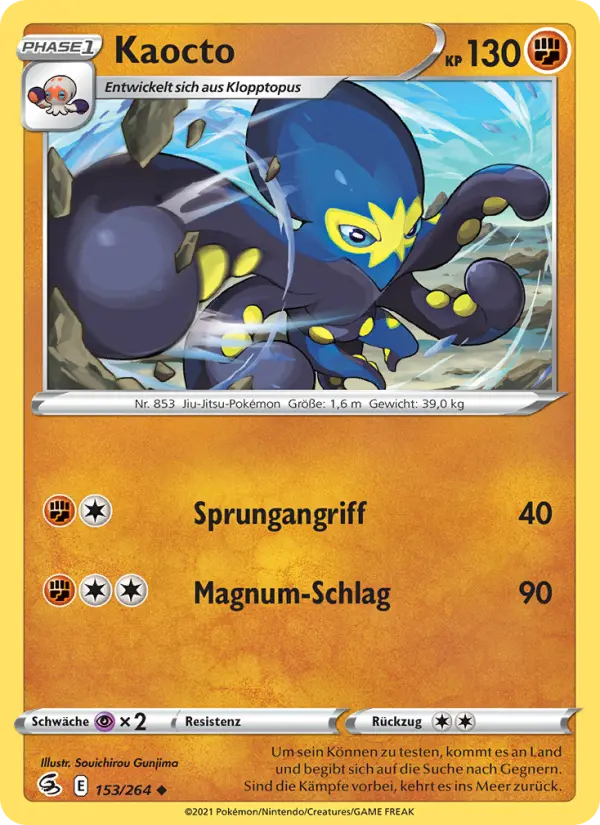 Kaocto card image