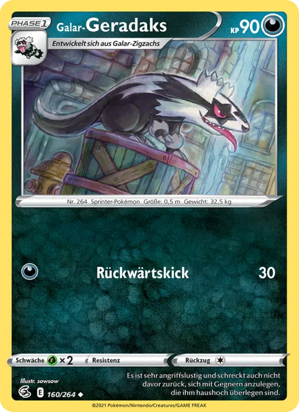 Galar-Geradaks card image