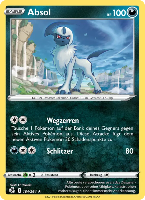 Absol card image