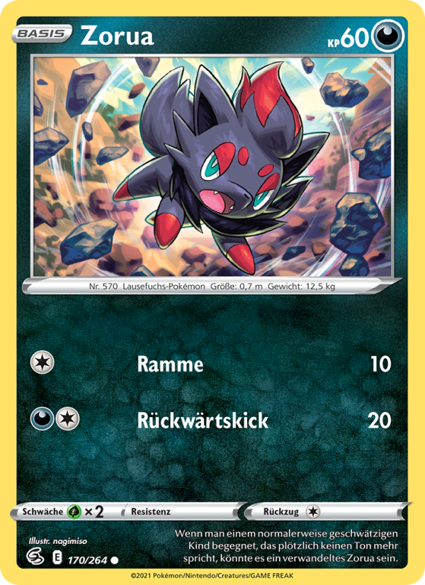 Zorua