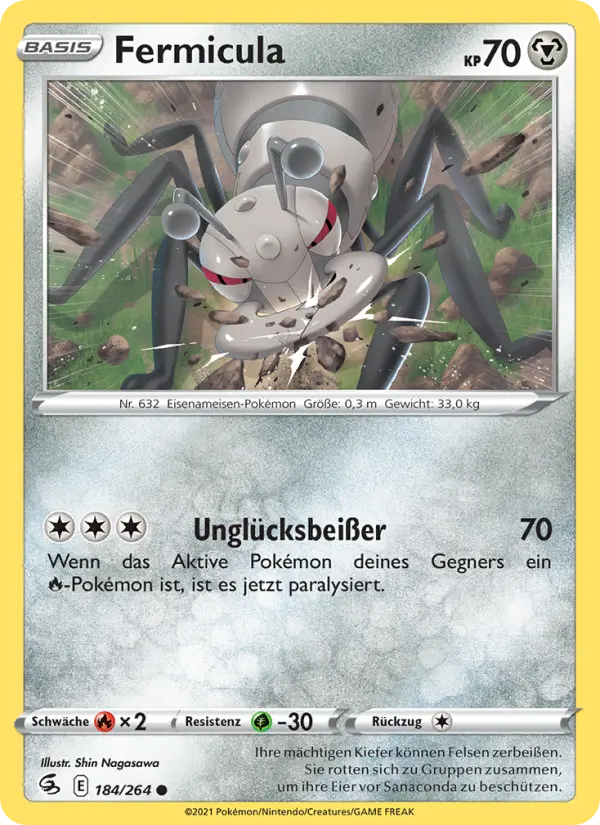 Fermicula card image