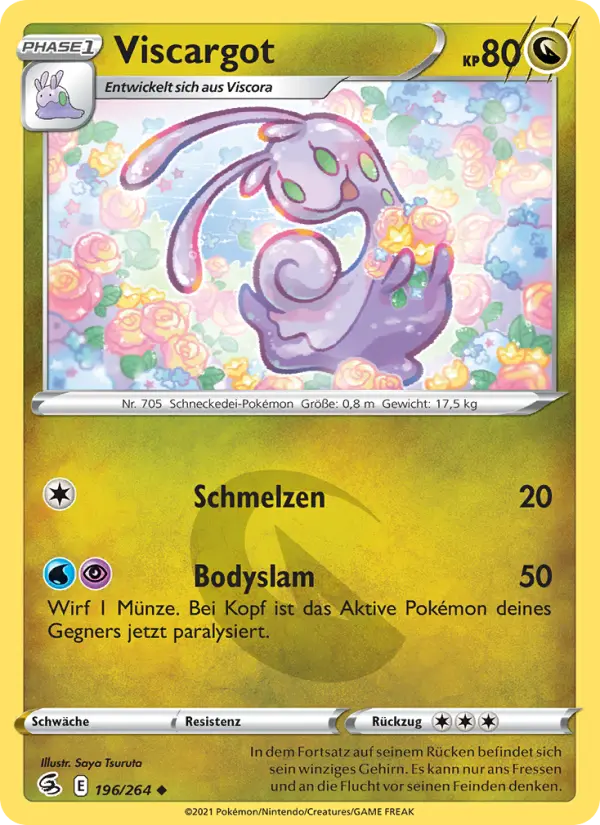 Viscargot card image