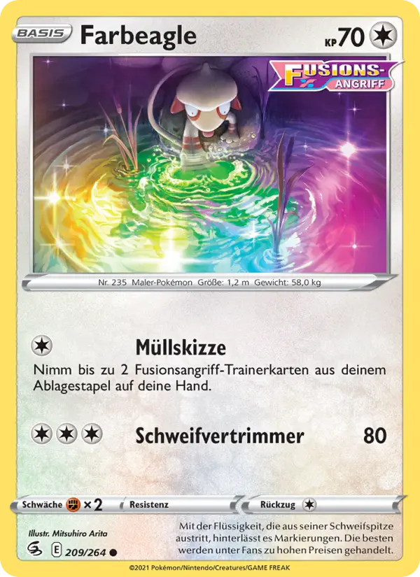 Farbeagle card image