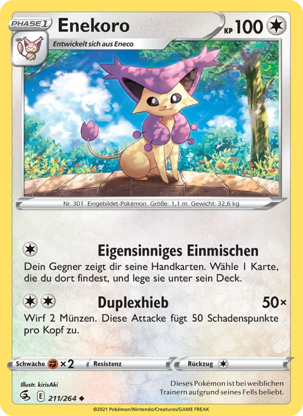 Enekoro card image