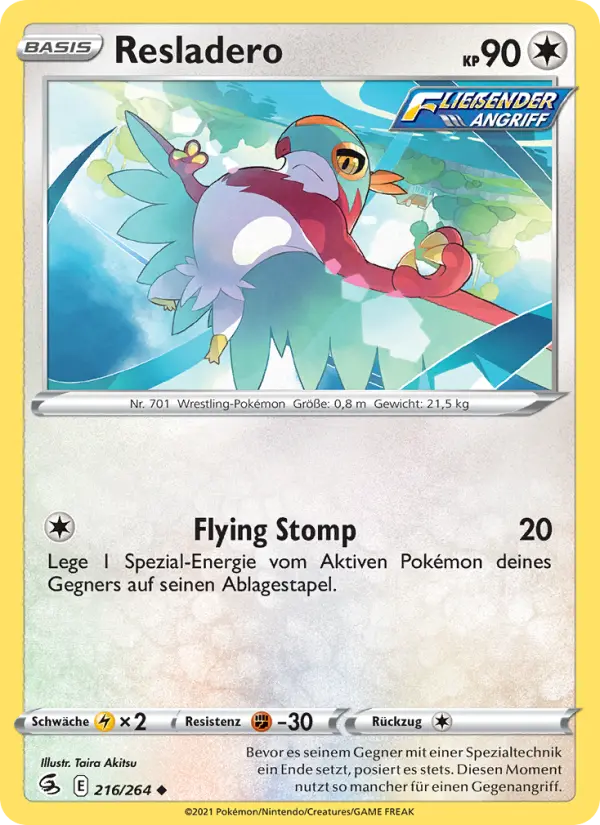 Resladero card image