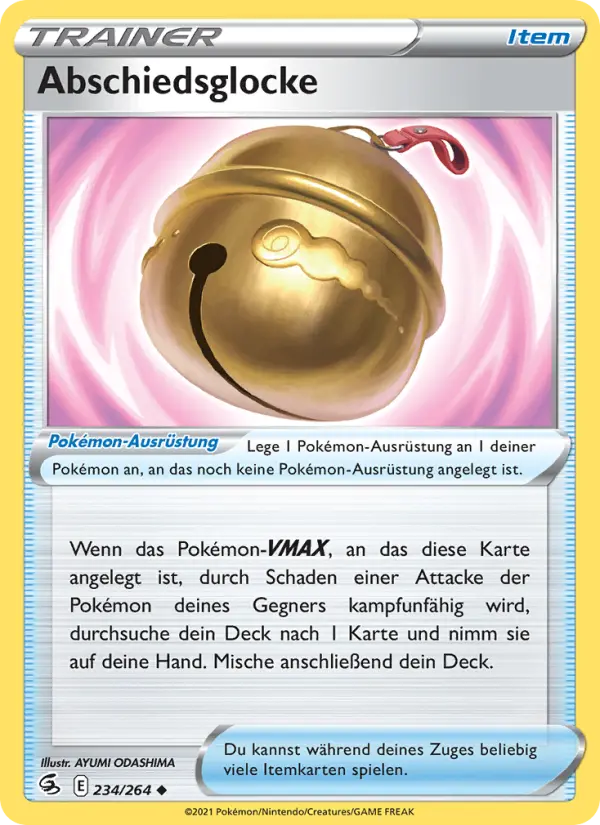 Abschiedsglocke card image