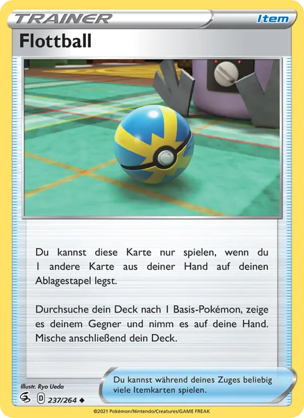 Flottball card image