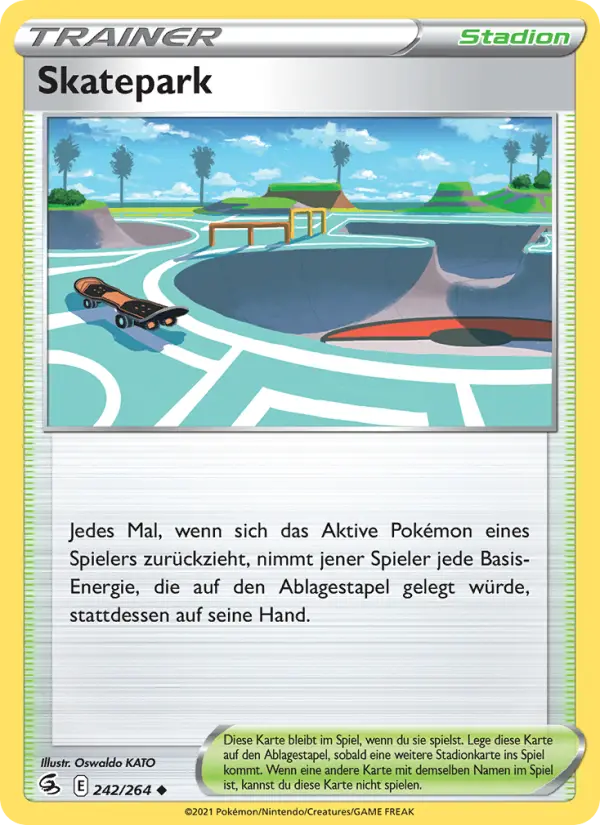 Skatepark card image