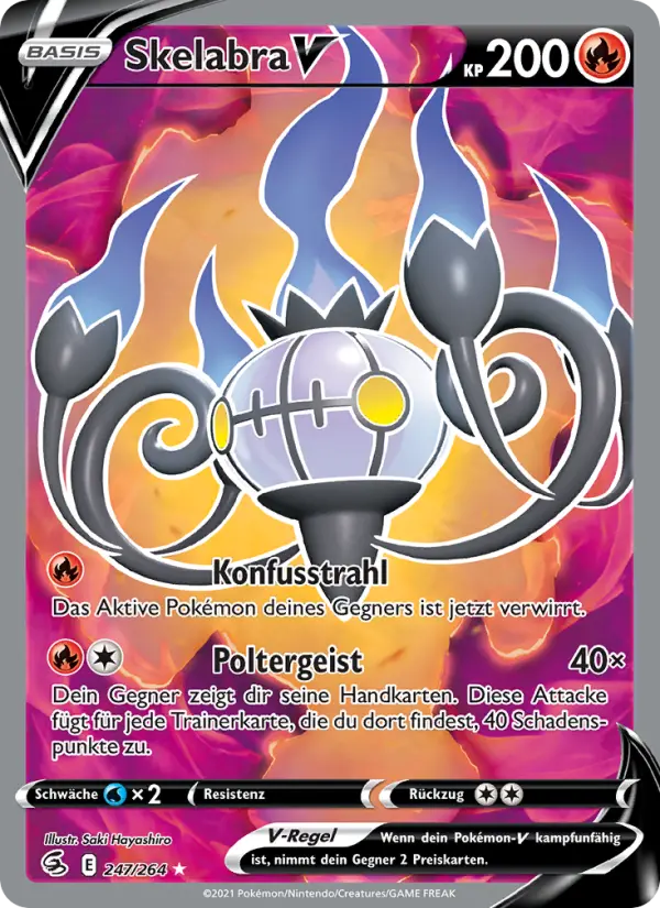 Skelabra V card image