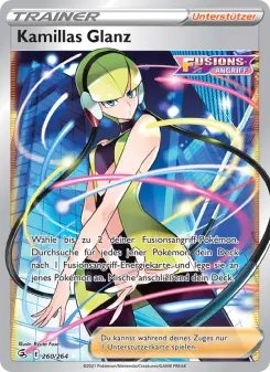 Kamillas Glanz