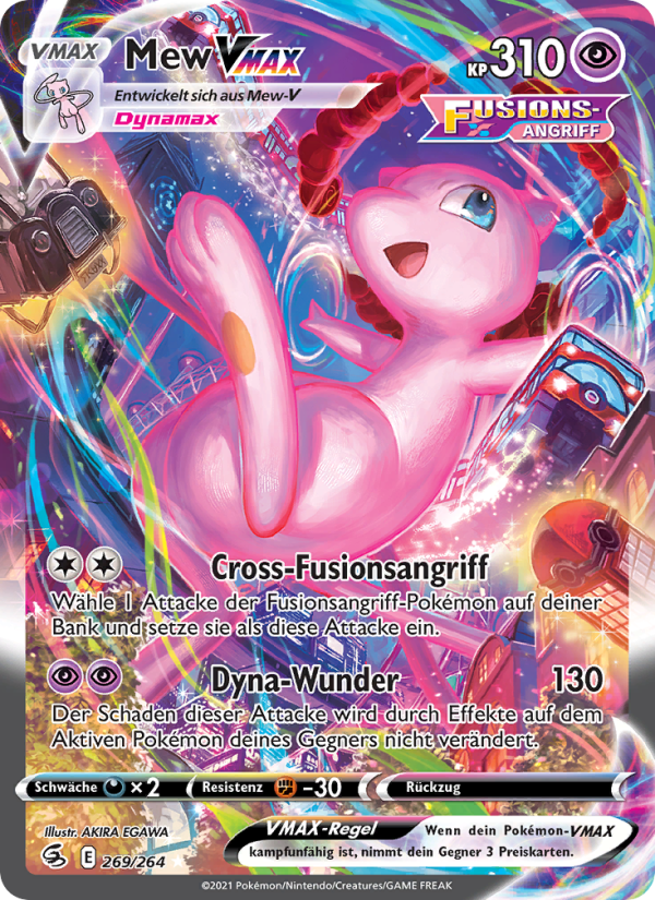 Mew VMAX