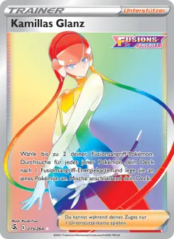 Kamillas Glanz