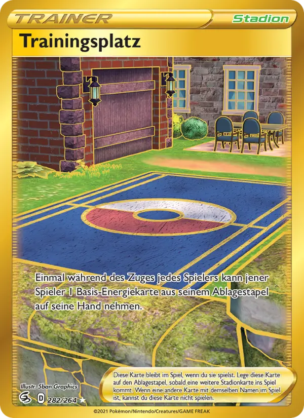 Trainingsplatz card image