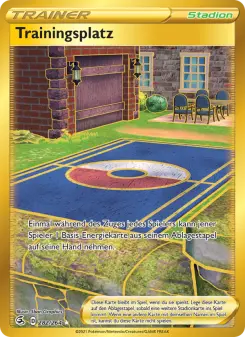 Trainingsplatz