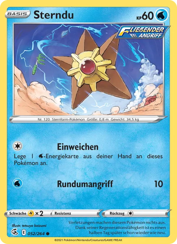 Sterndu card image