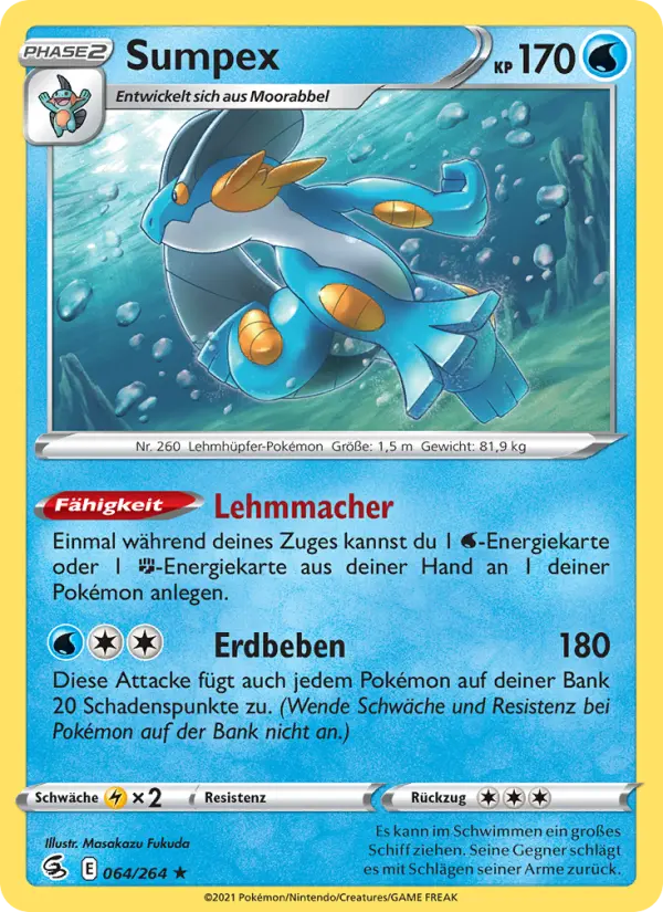 Sumpex card image