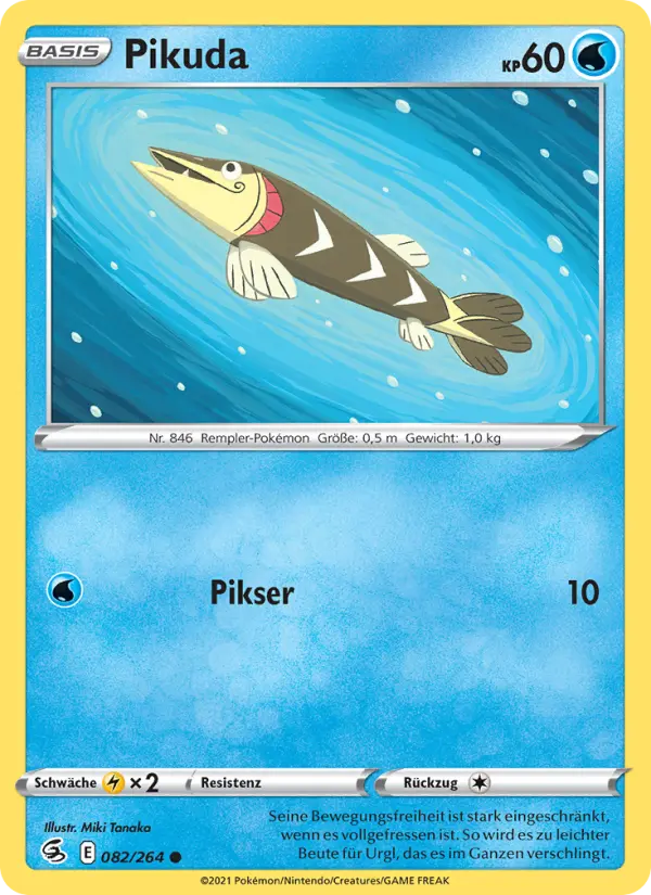Pikuda card image