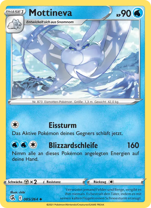 Mottineva card image