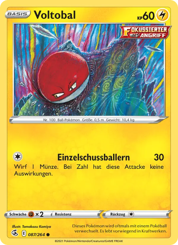 Voltobal card image