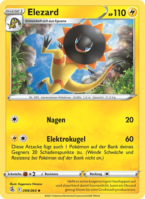 Elezard card image