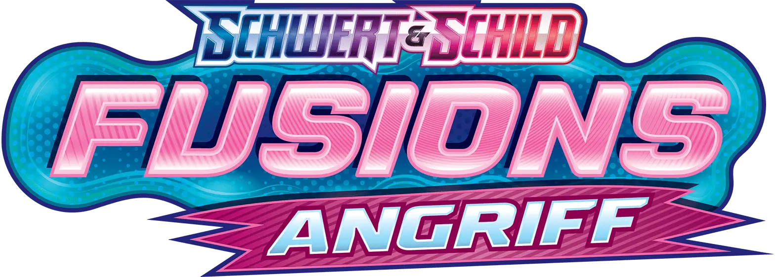 Fusions Angriff logo