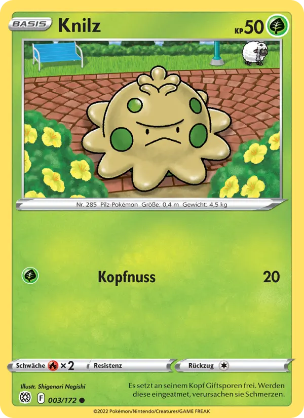 Knilz card image