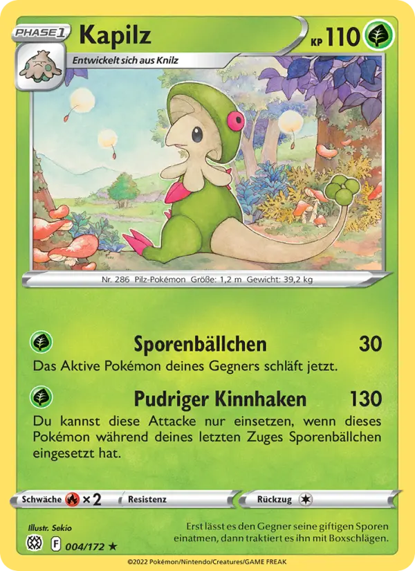Kapilz card image