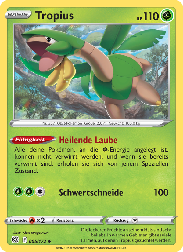 Tropius