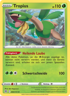 Tropius