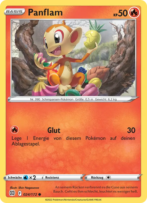 Panflam card image