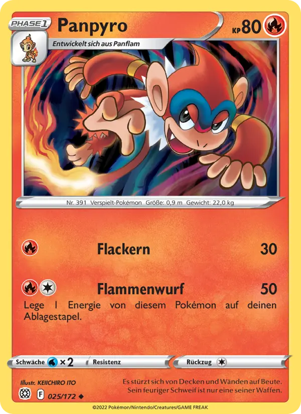 Panpyro card image