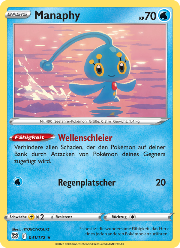 Manaphy