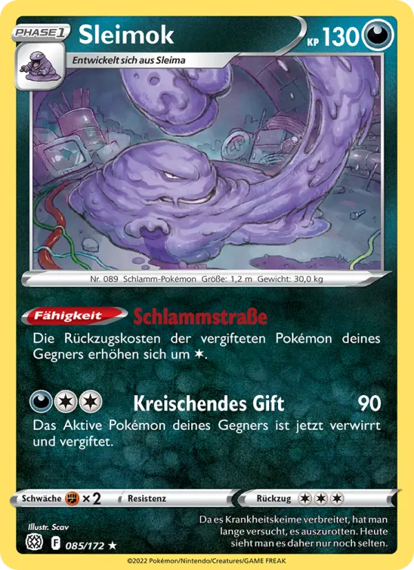 Sleimok card image