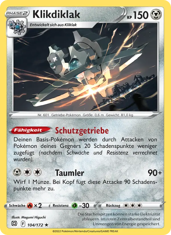 Klikdiklak card image