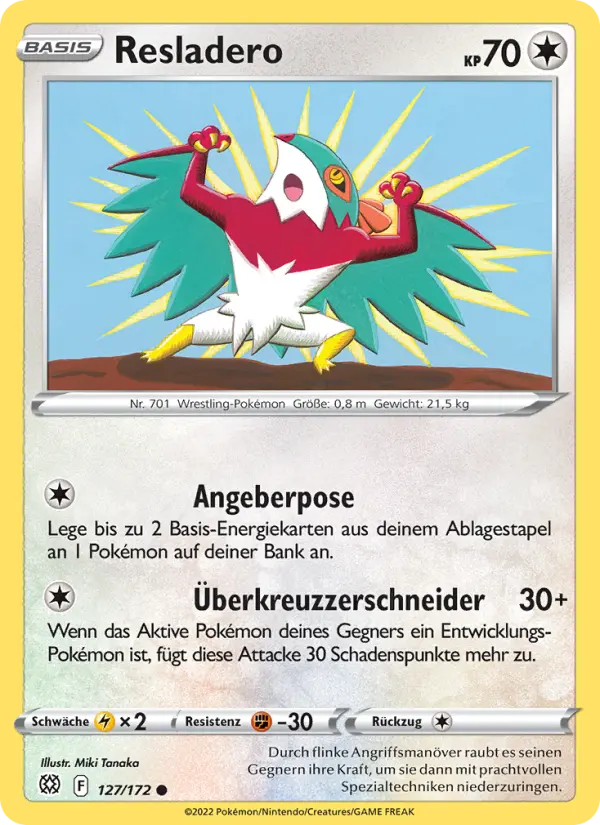 Resladero card image