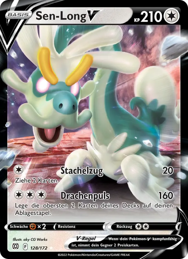 Sen-Long V card image