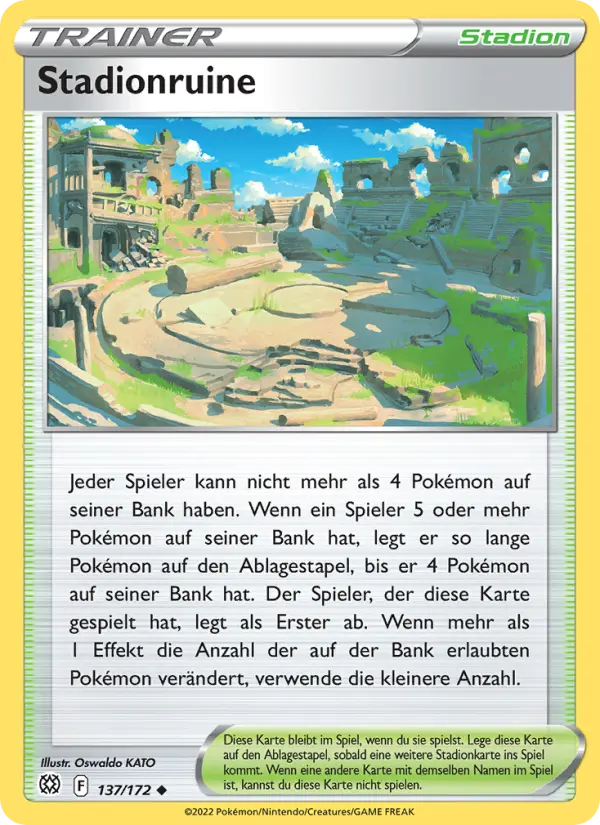 Stadionruine card image