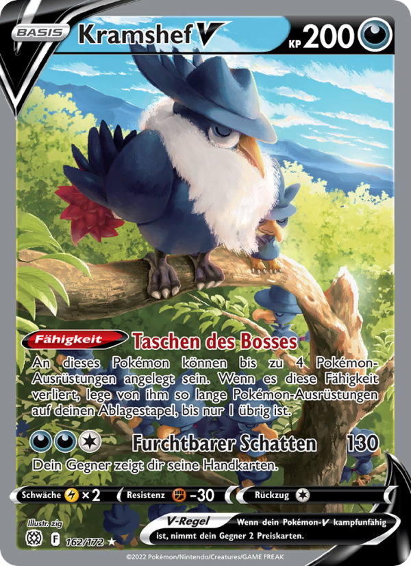 Kramshef V