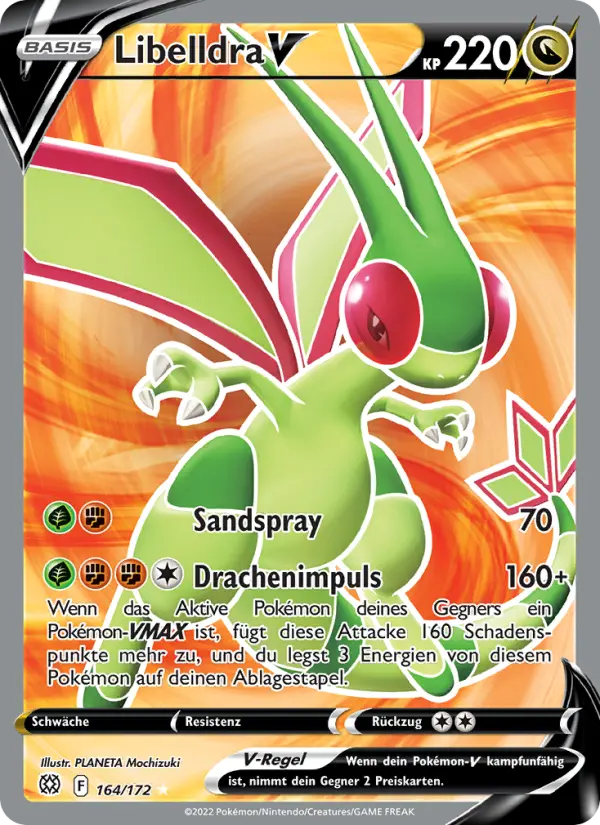 Libelldra V card image