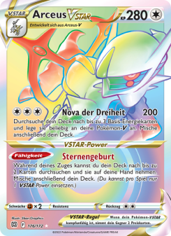 Arceus VSTAR