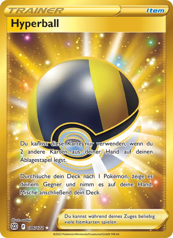 Hyperball card image