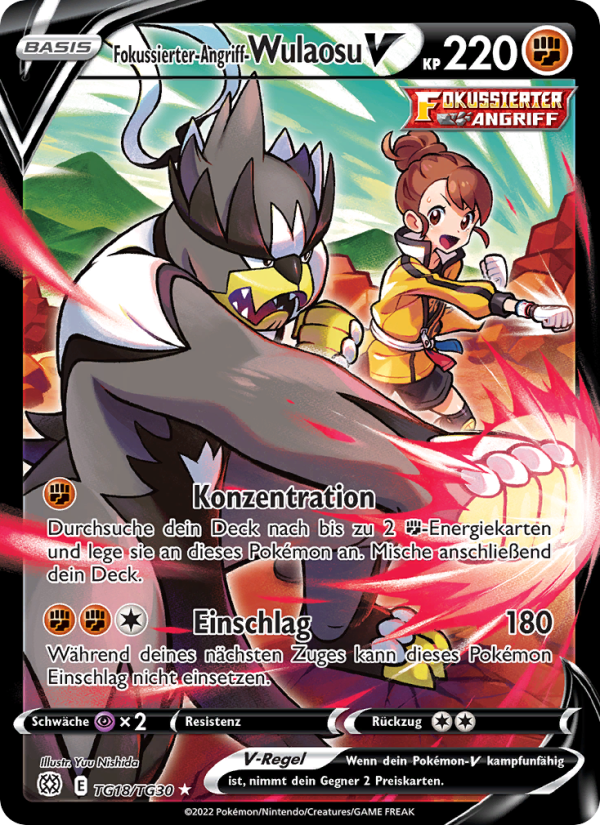 Fokussierter-Angriff-Wulaosu V