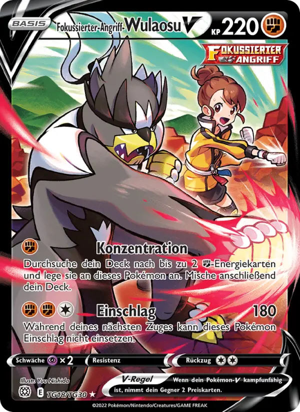 Fokussierter-Angriff-Wulaosu V card image