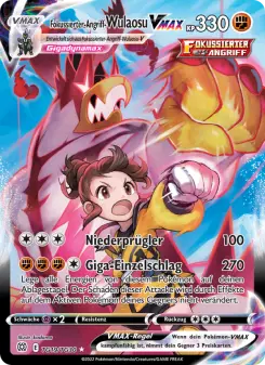 Fokussierter-Angriff-Wulaosu VMAX