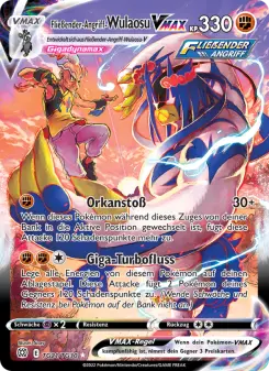 Fließender-Angriff-Wulaosu VMAX