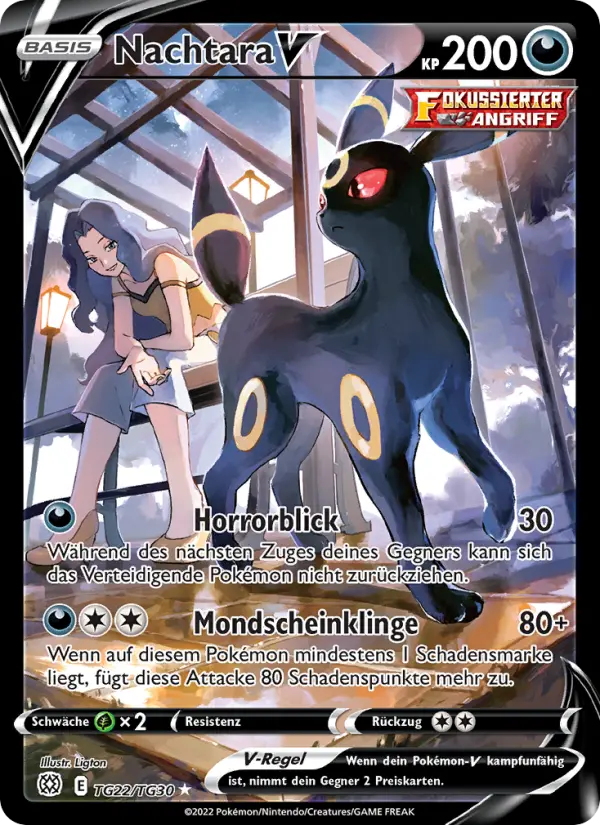 Nachtara V card image