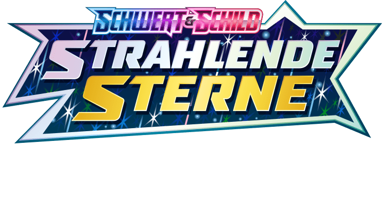 Strahlende Sterne