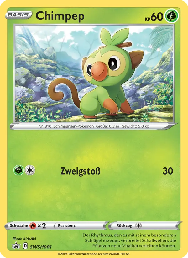 Chimpep card image