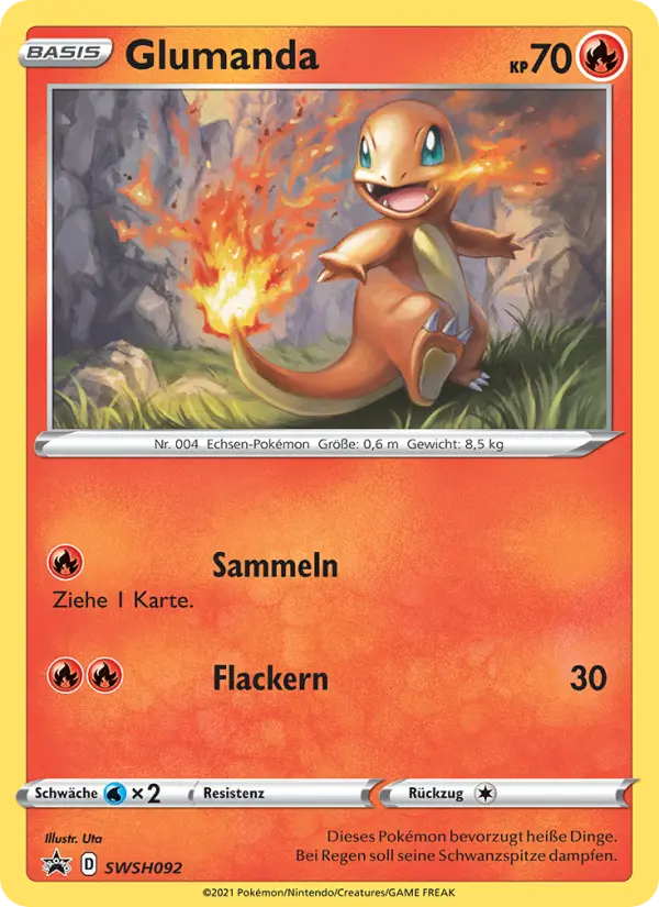 Glumanda card image